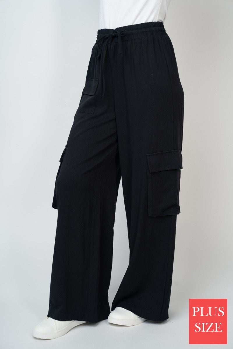 Cargo Wide Leg