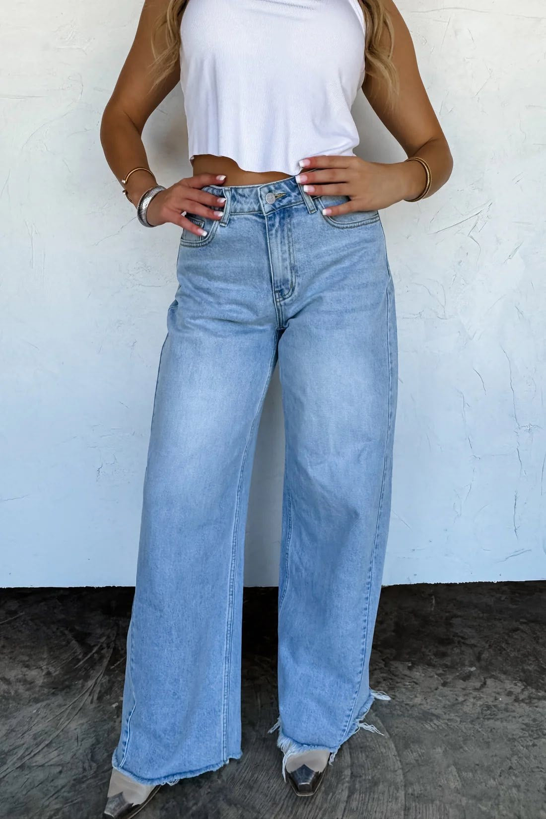 Quincy Jeans