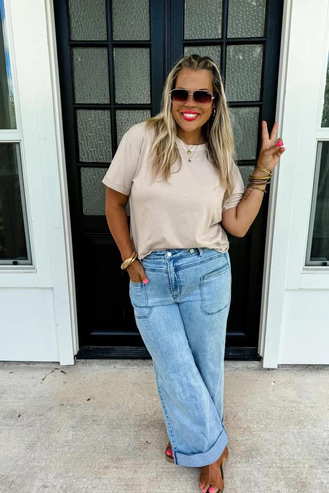 Clover Jeans