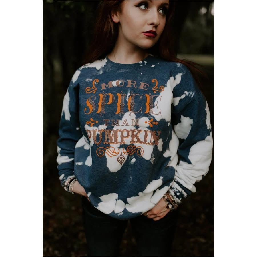 More Spice Sweatshirt