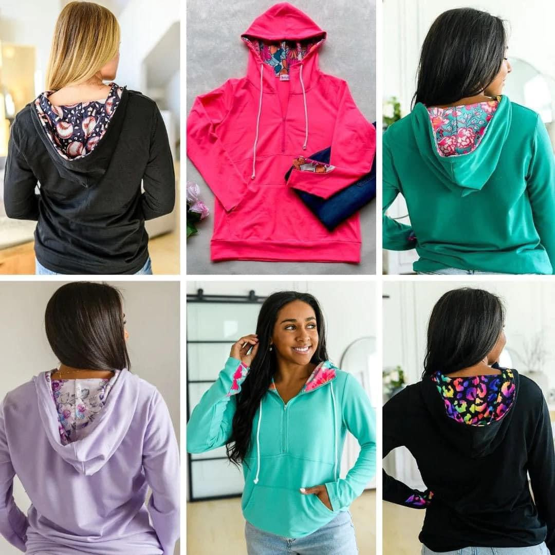 Audre Hoodie