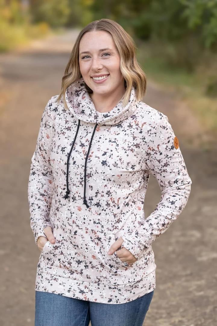 Funnel Neck - Tan Micro
