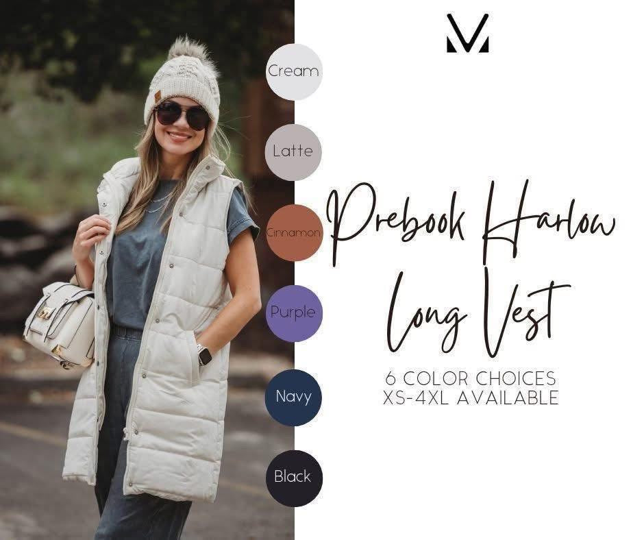 MM Harlow Vest