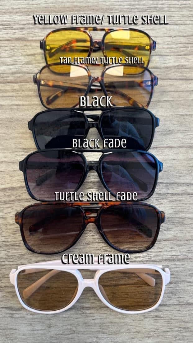 Marlowe Sunglasses