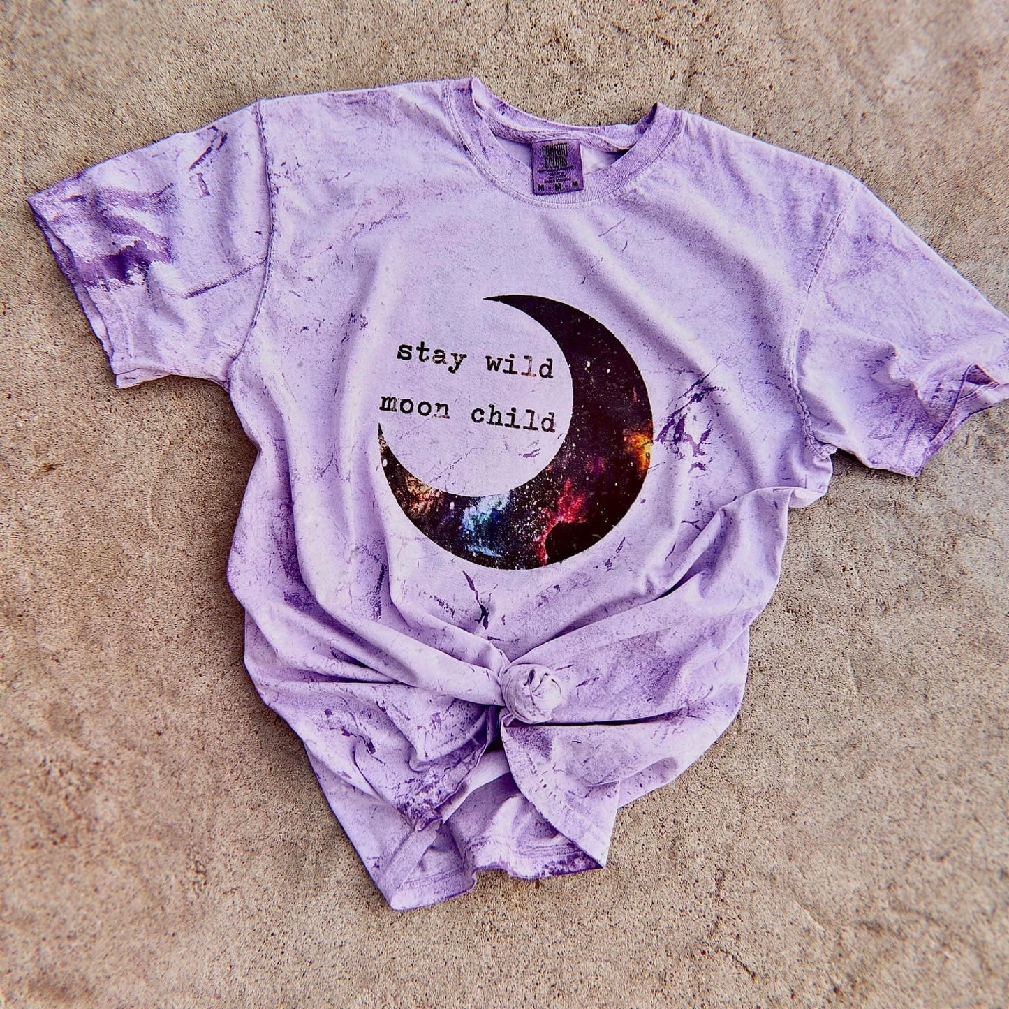 Stay Wild, Moon Child