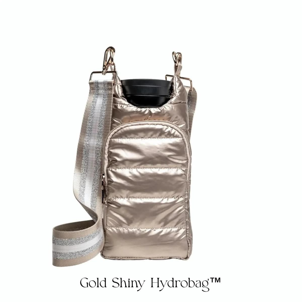 Gold Shiny HydroBag