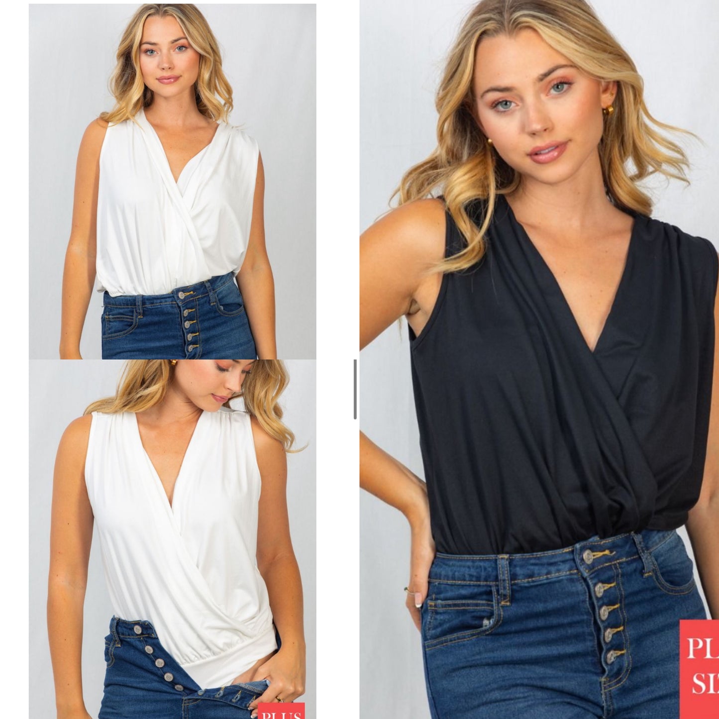 Gianna Bodysuit