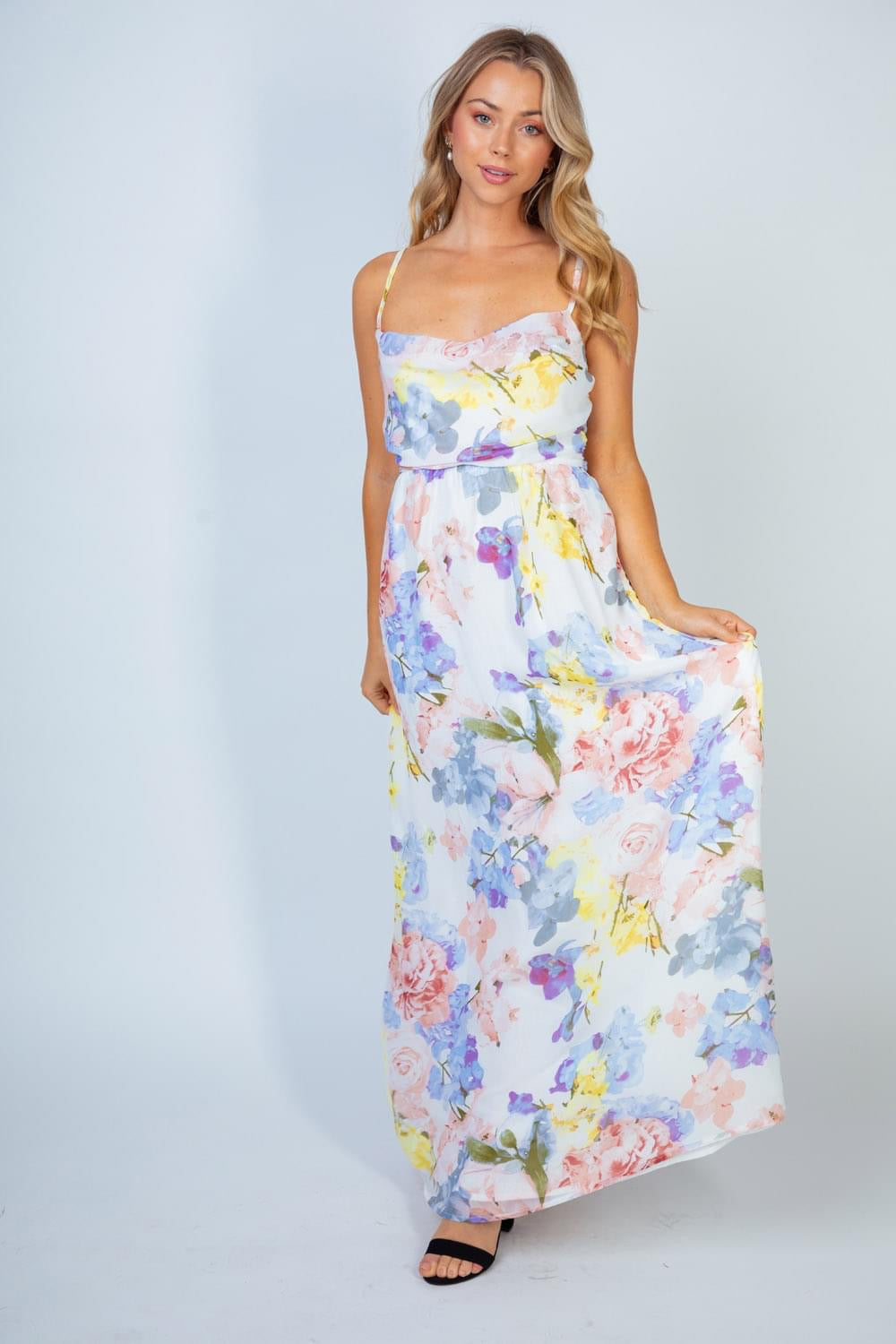 Steele Dress