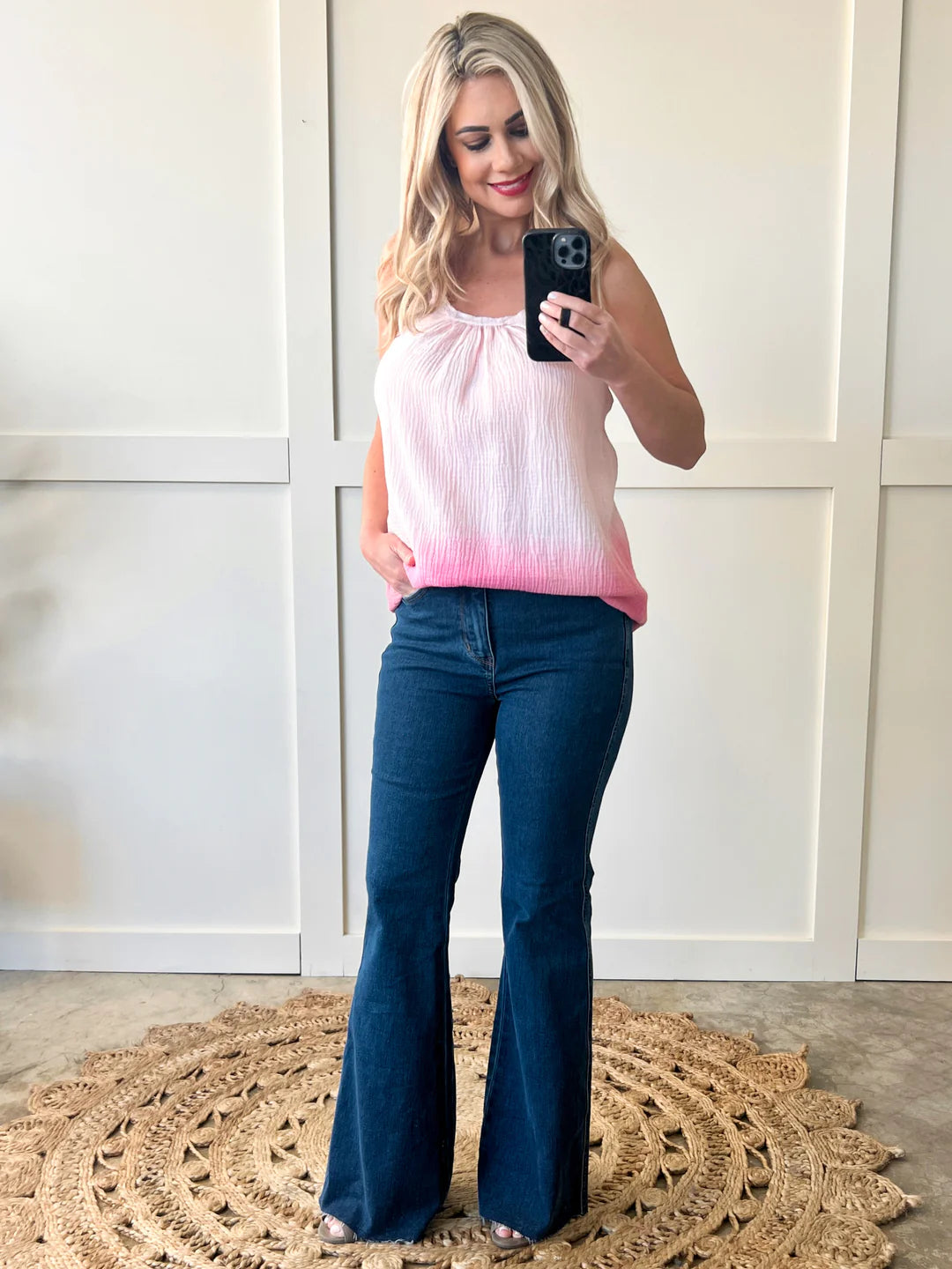 Ombre Tank
