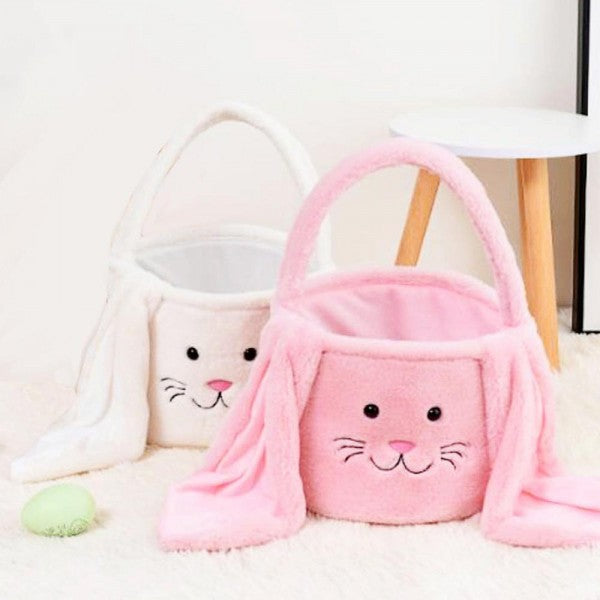 Floppy Ears Bunny Basket