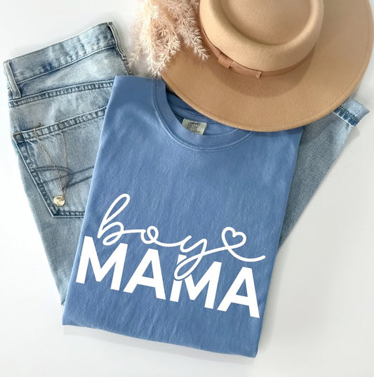 Boy Mama Sweatshirt