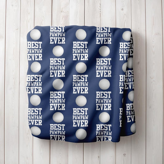 Custom Blanket LARGE