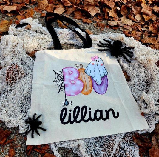 Custom Halloween Bag