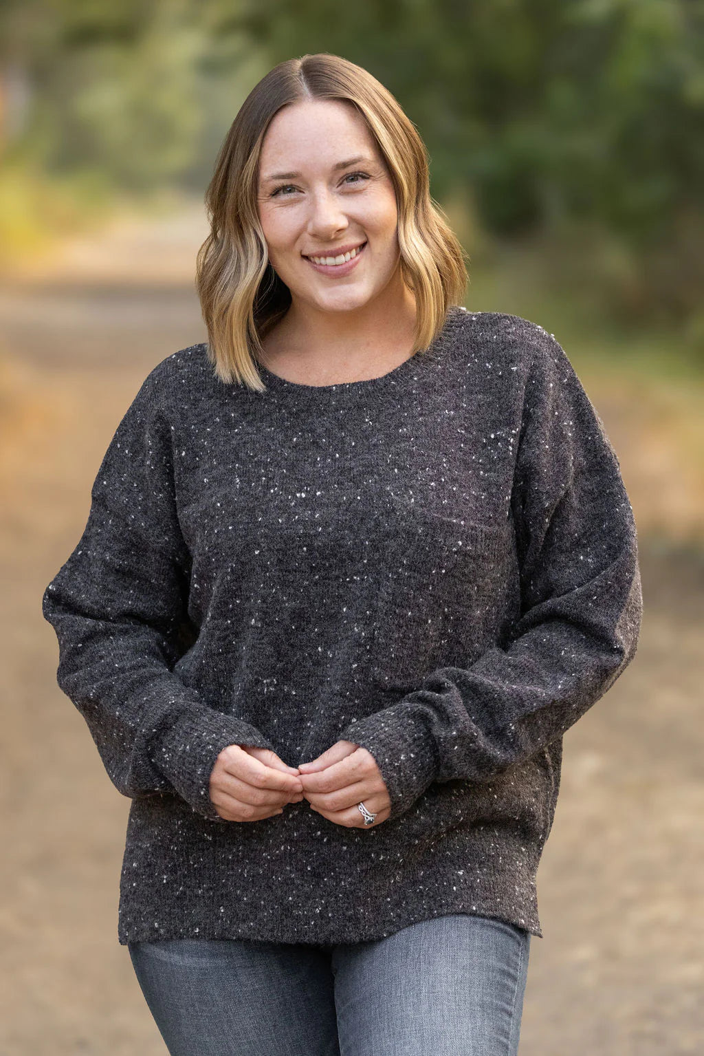 Confetti Sweater