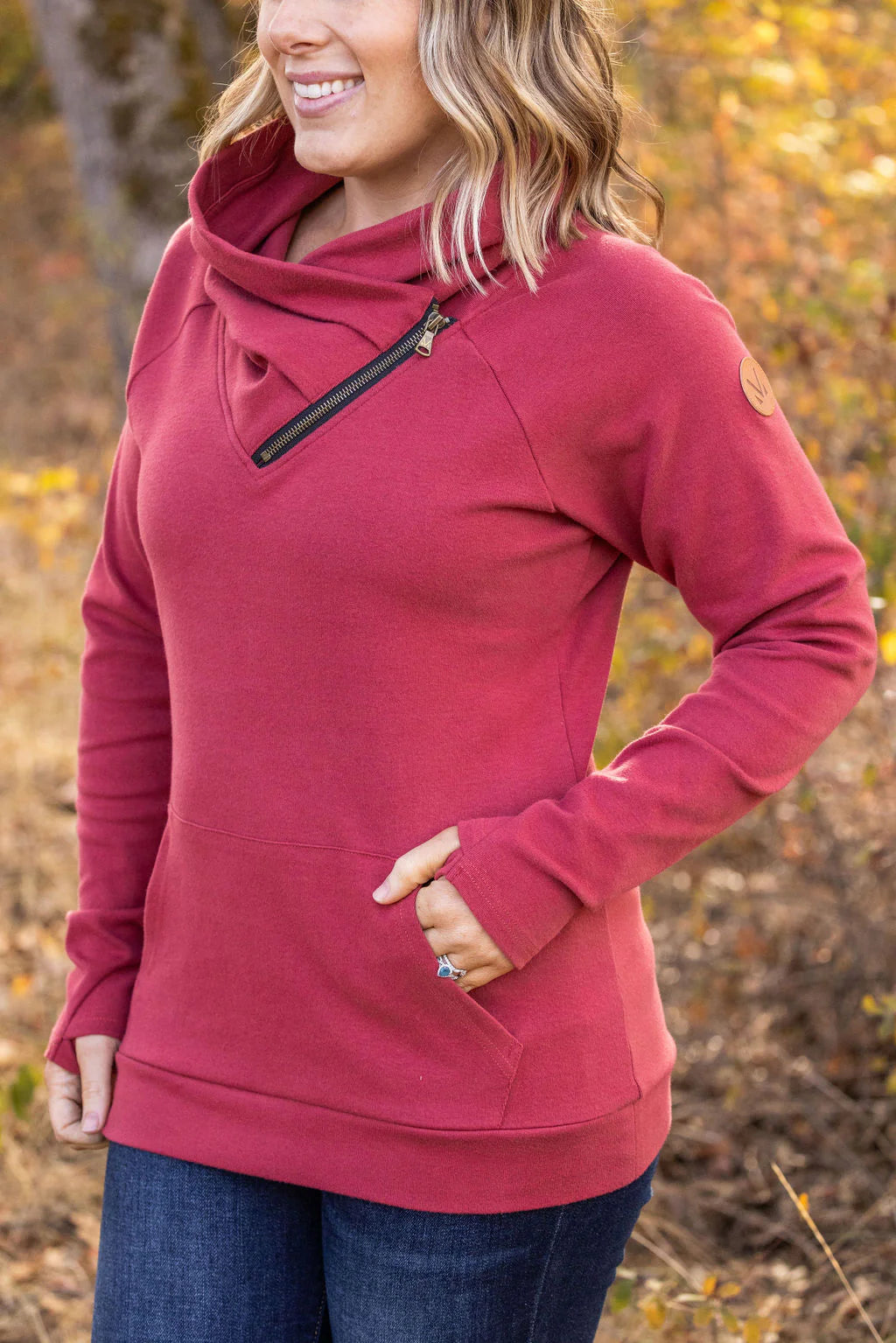 Brick Zoey Zip