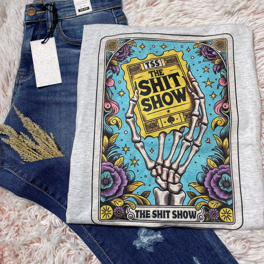 The Shit Show Tee