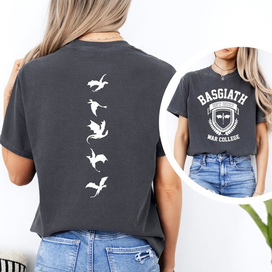 Basgiath War College Tee