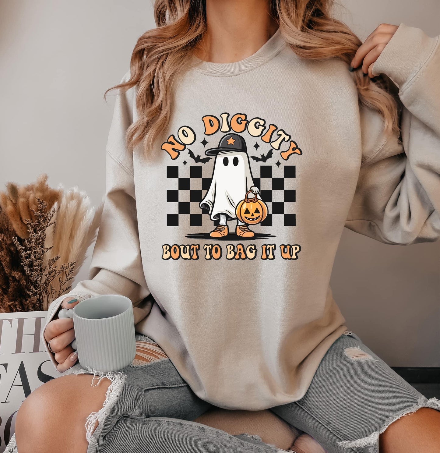 Halloween Classic Sweatshirts