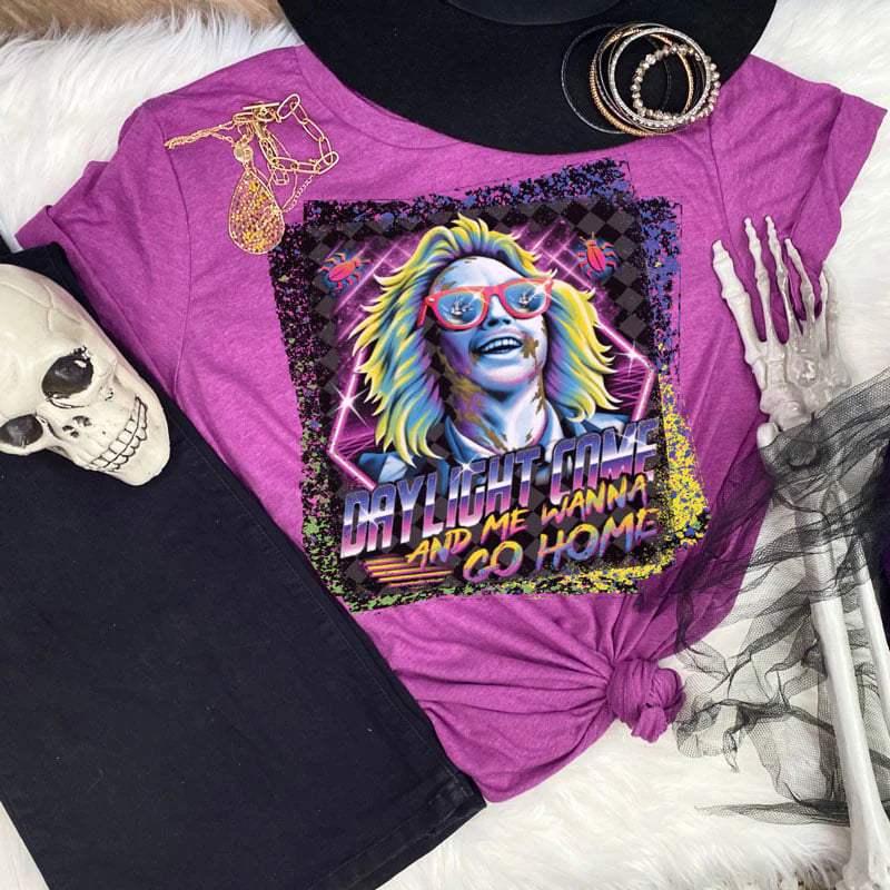 Beetlejuice Tee