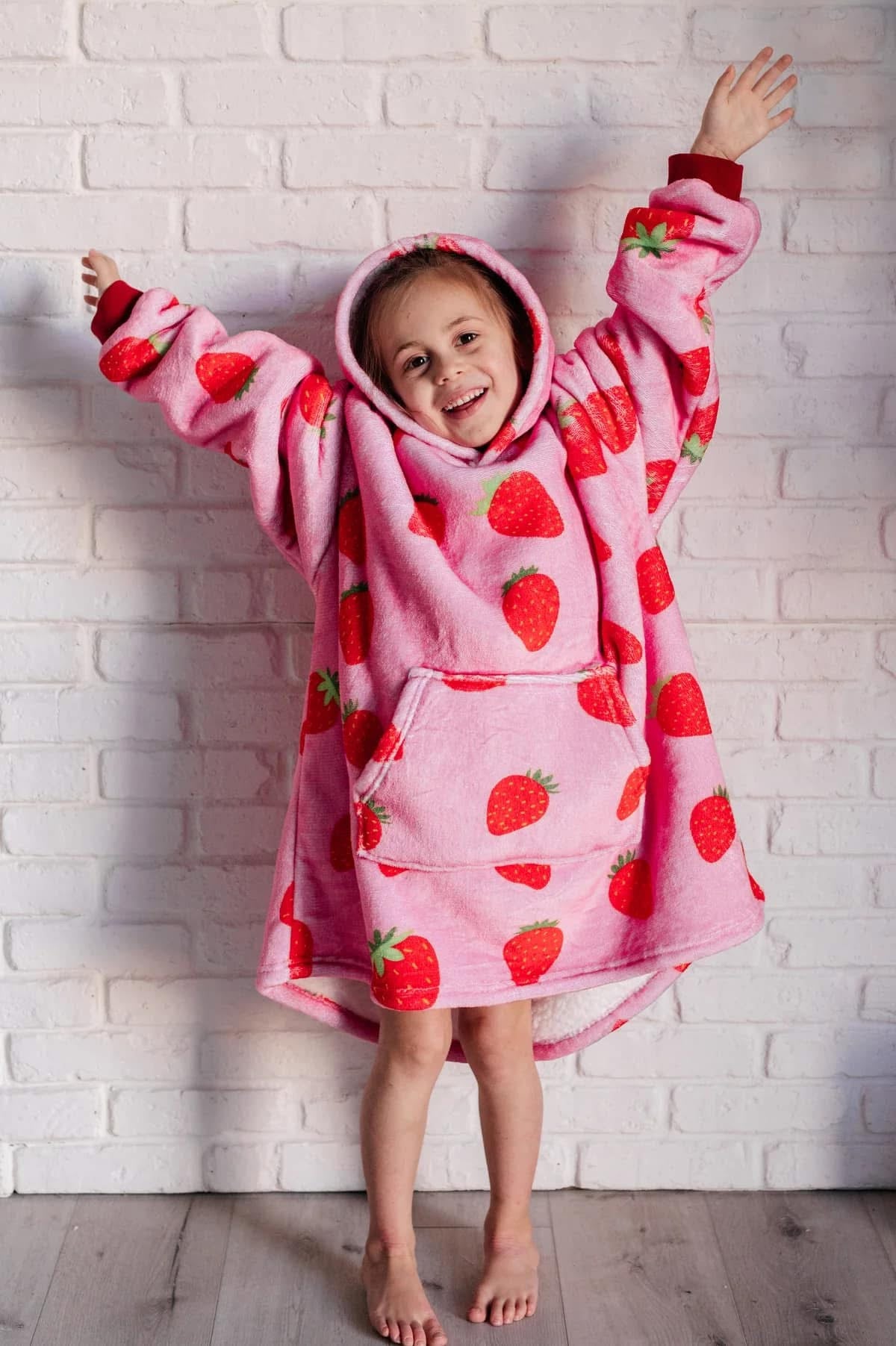 Youth Hooded Blanket