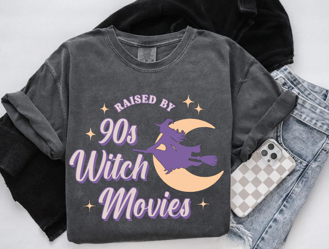Raised By 90s Witch