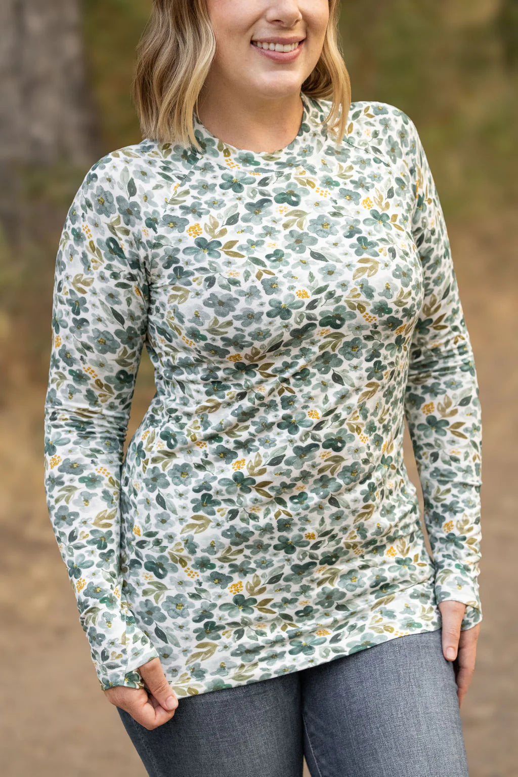 Blair Long Sleeve Top