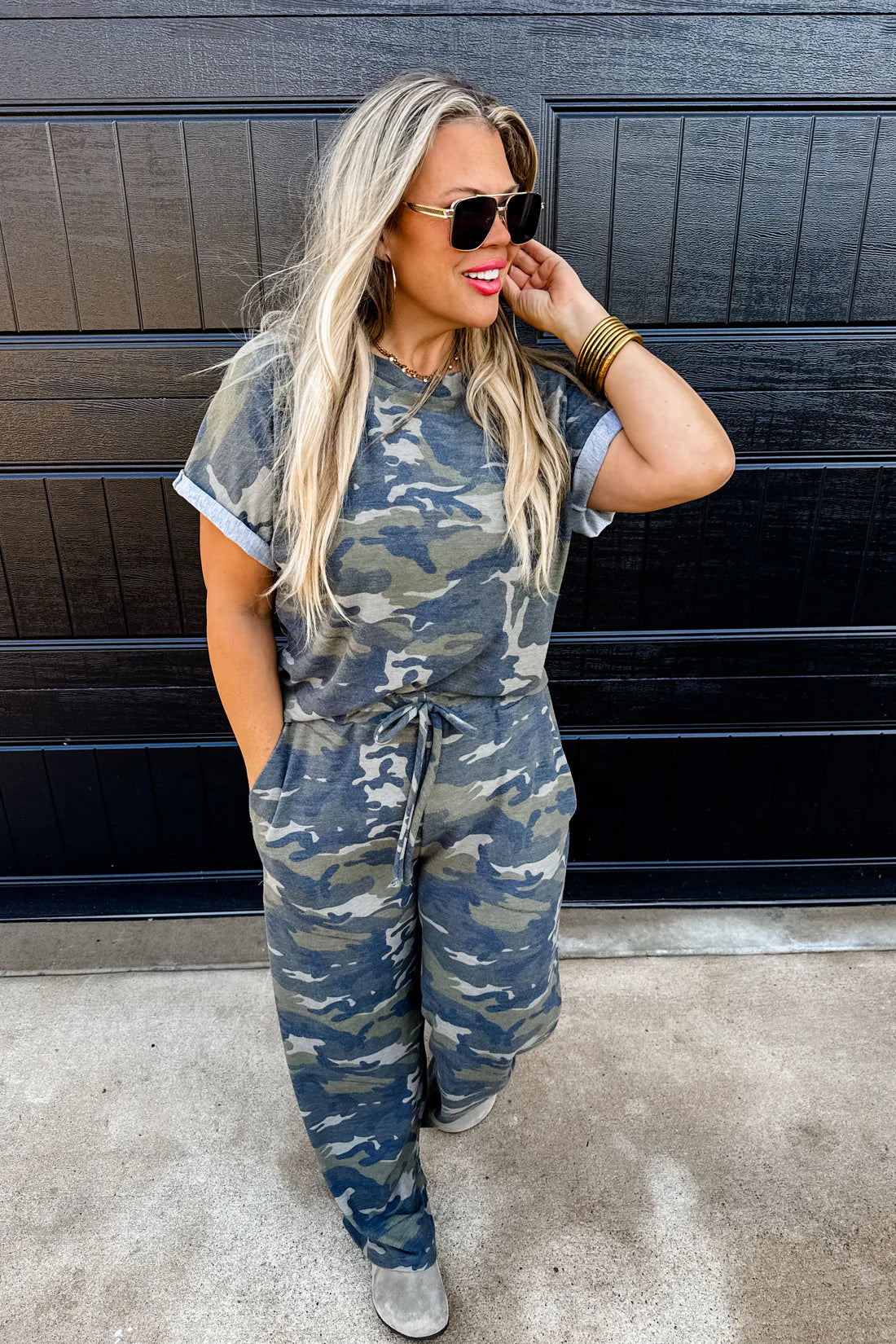 Kelsey Pant Set