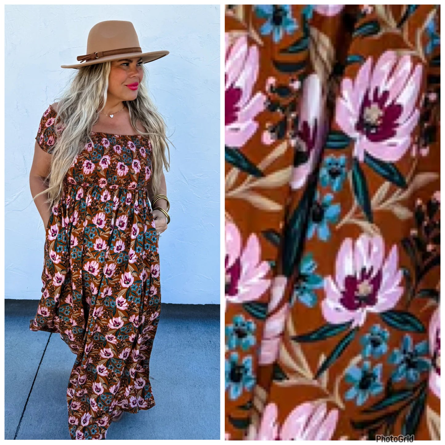 Madeline Dress