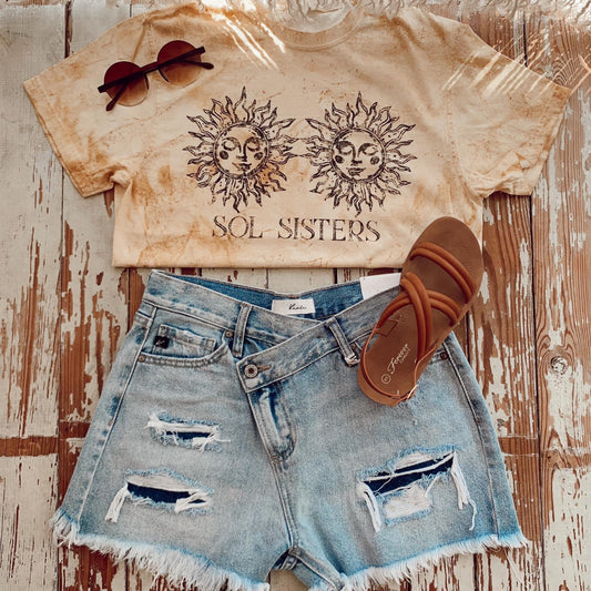 Sol Sisters Tee