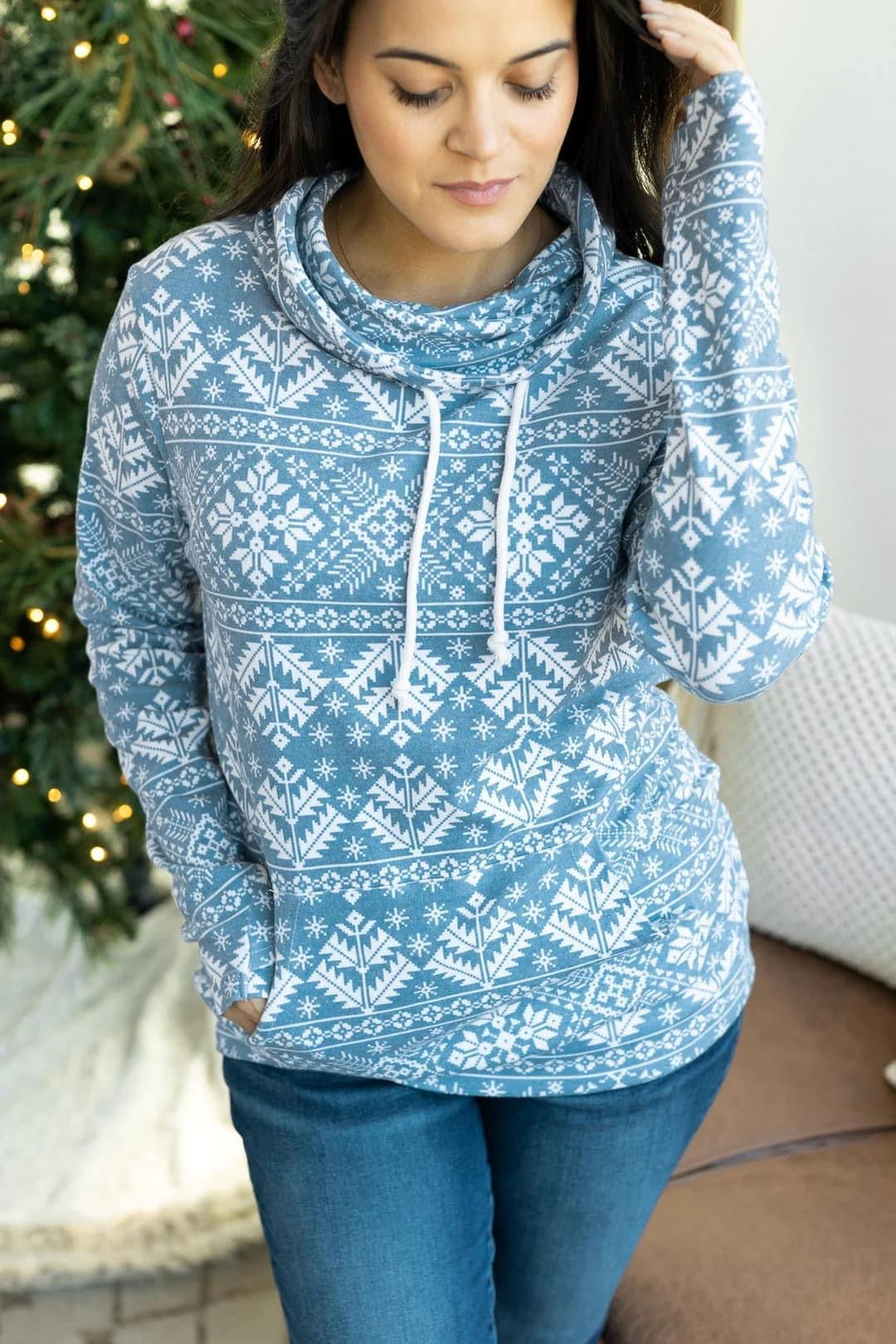 Snowflake Cowl