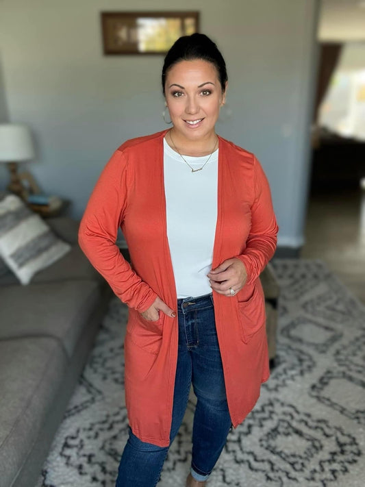 Classic Cardigan