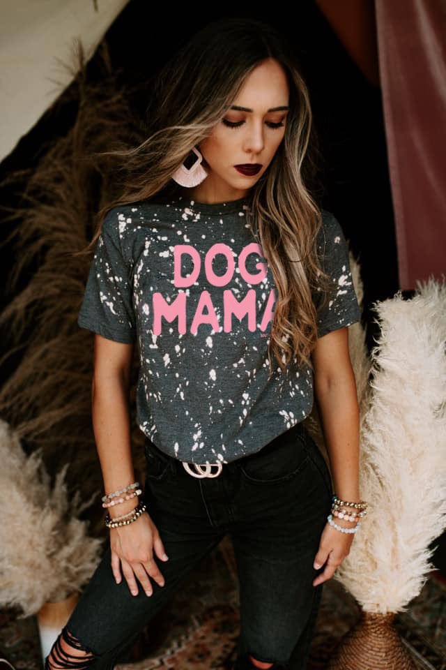 Dog Mama Tee