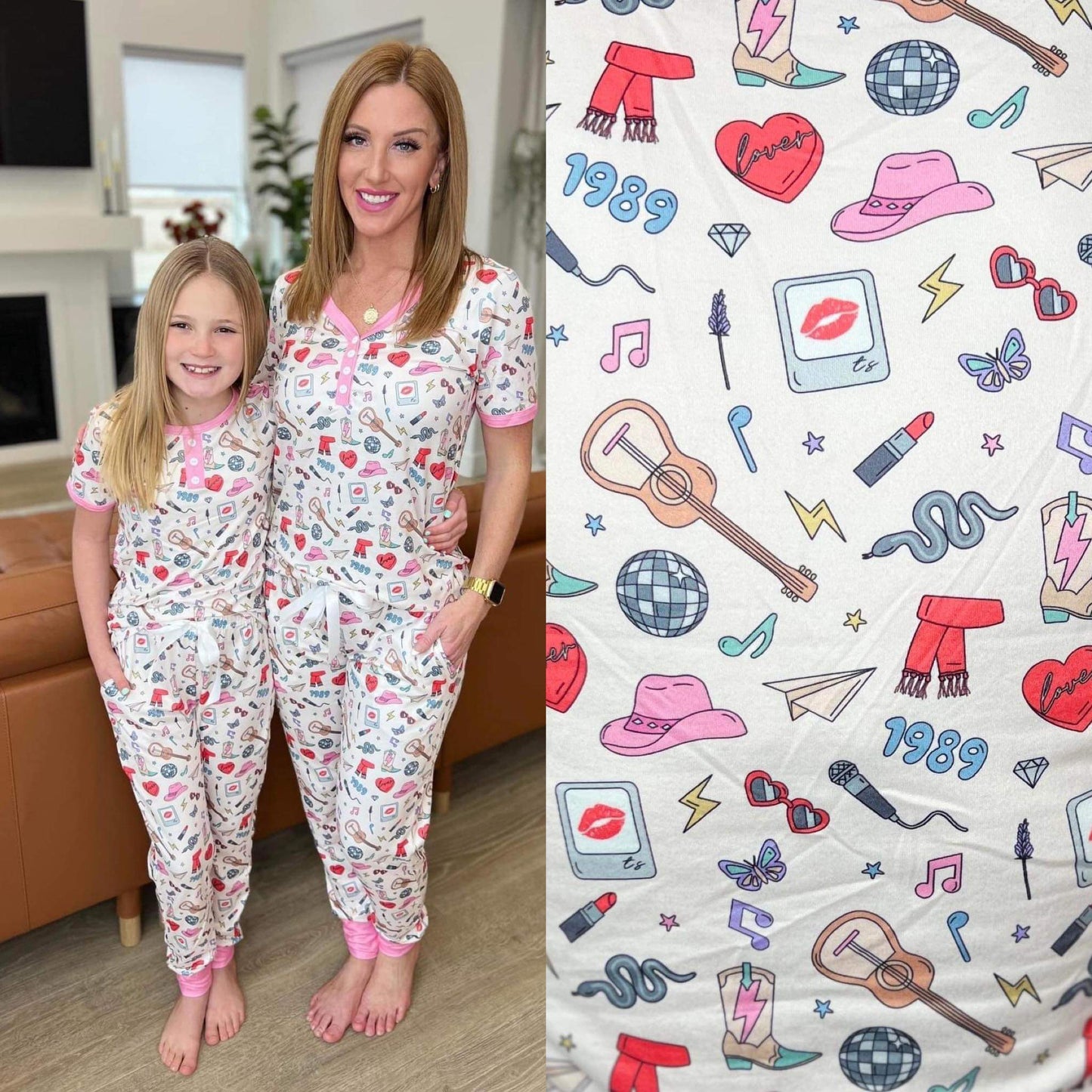Swiftie PJ Set