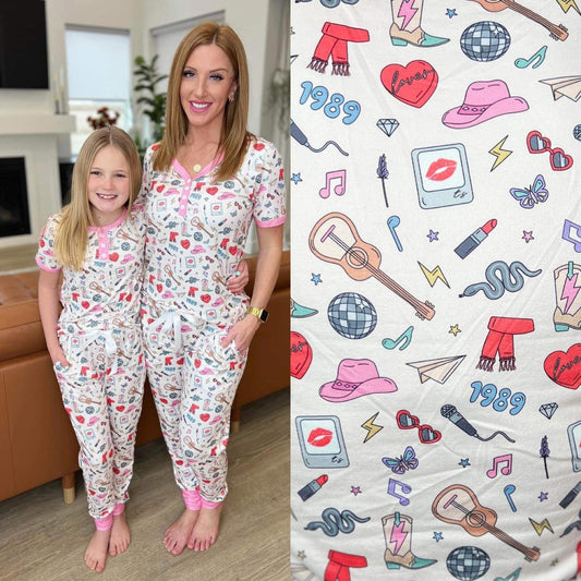 Swiftie PJ Set