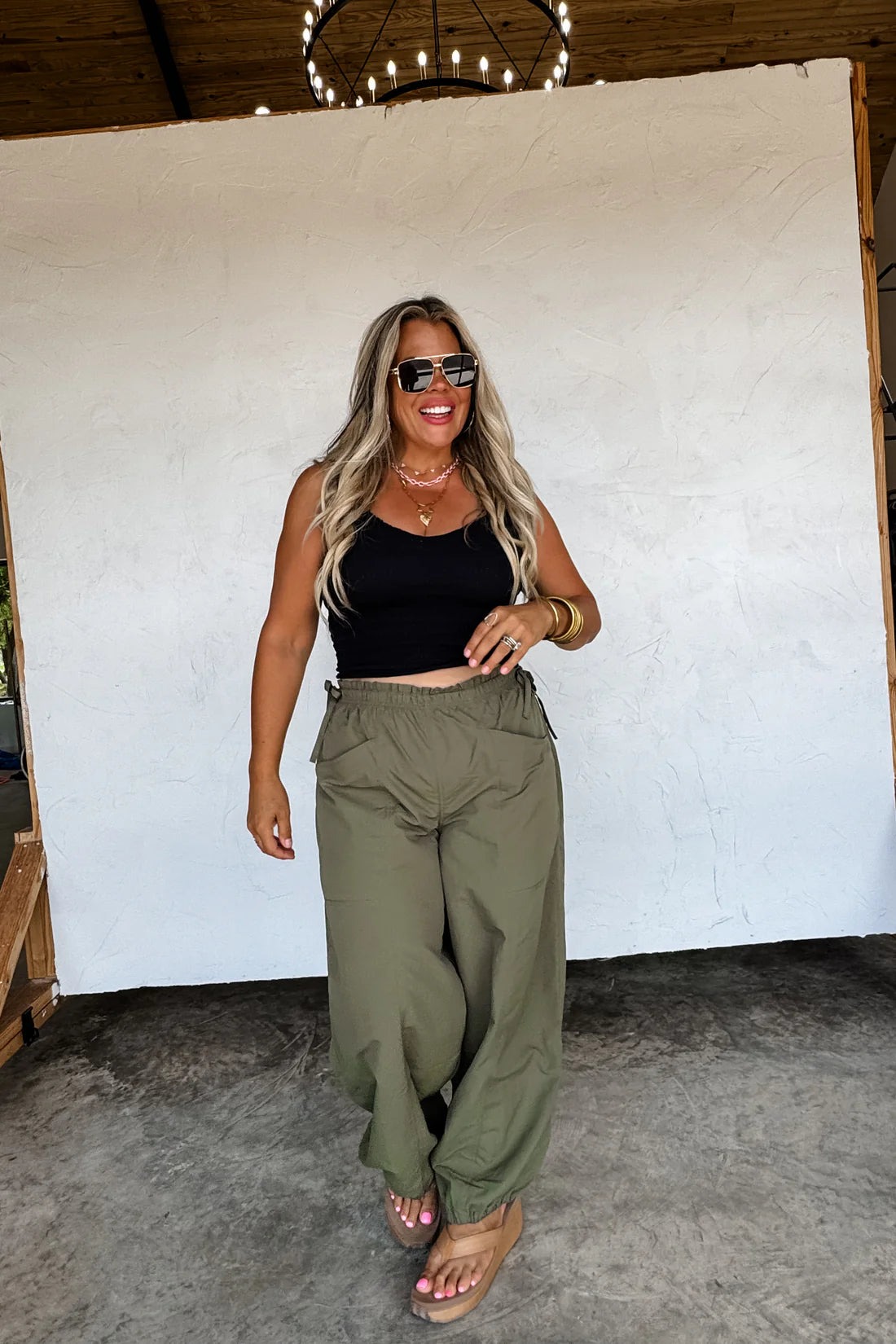 Costa Cargo Pants
