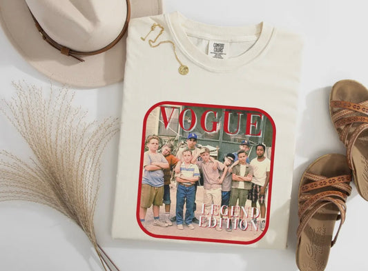 Sandlot Tee