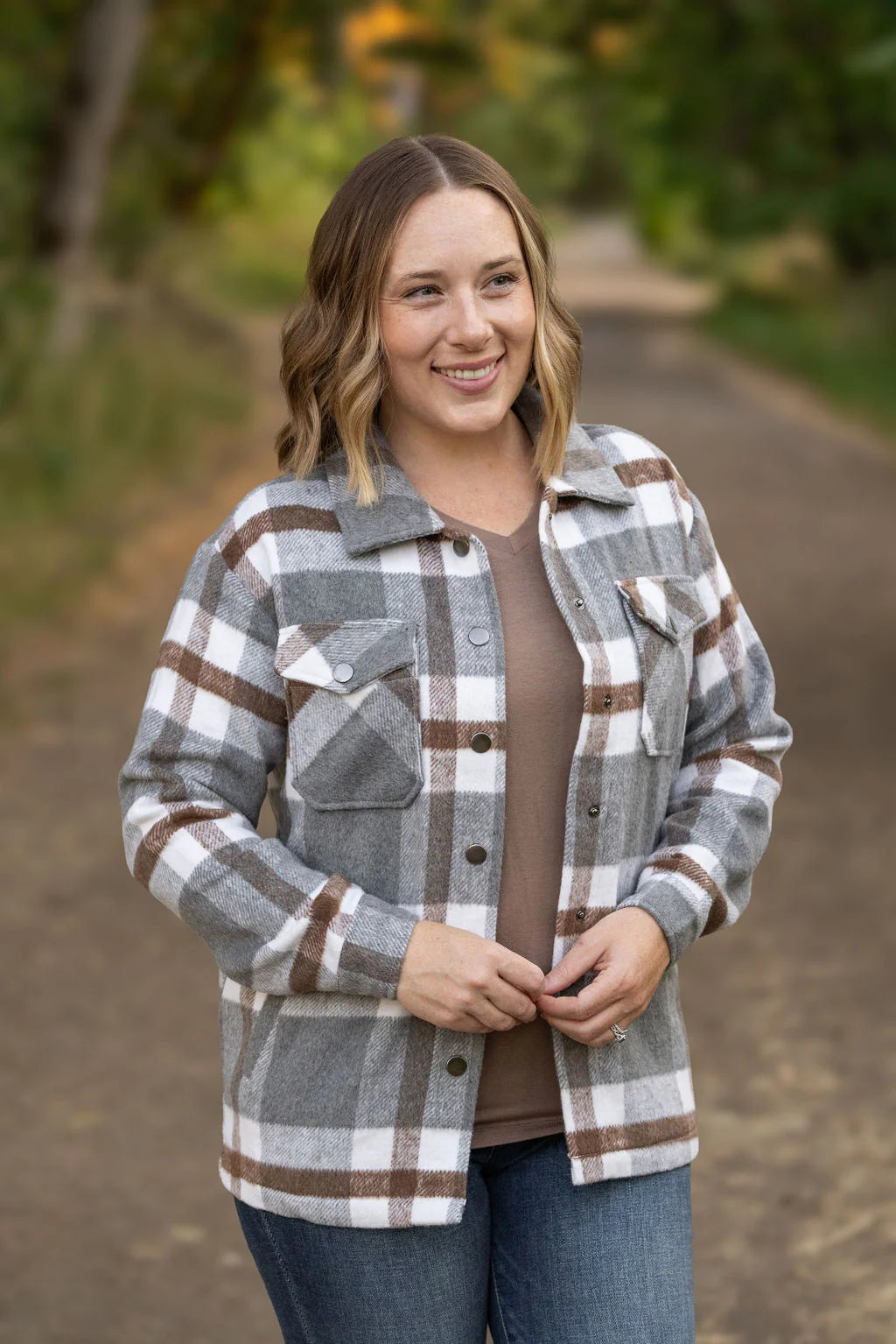 Nora Shacket