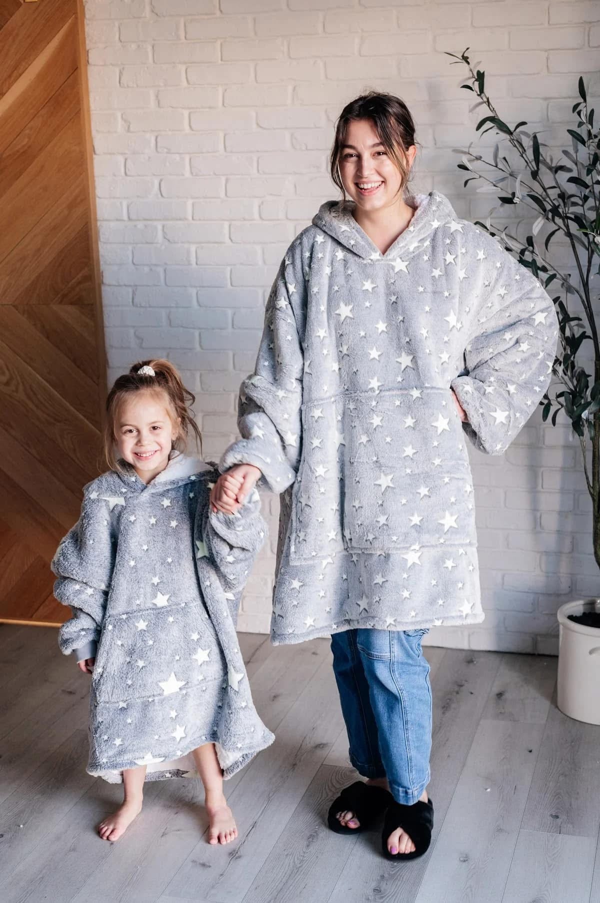 Youth Hooded Blanket