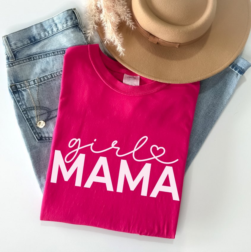 Girl Mama