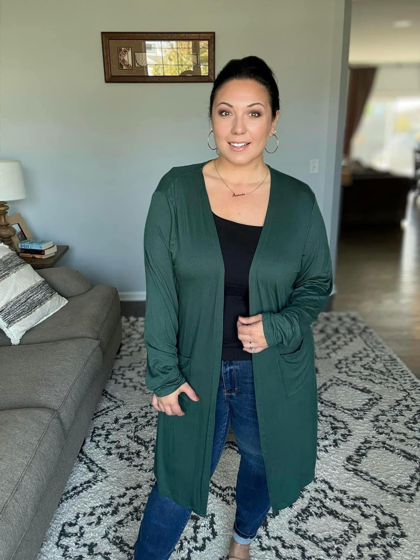 Classic Cardigan