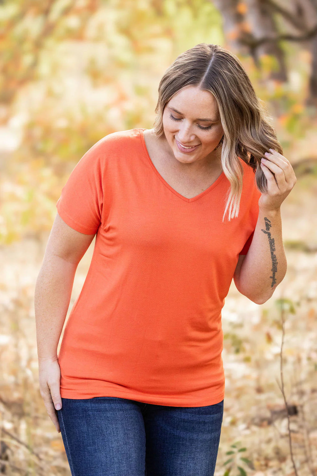 Chloe Cozy Tee