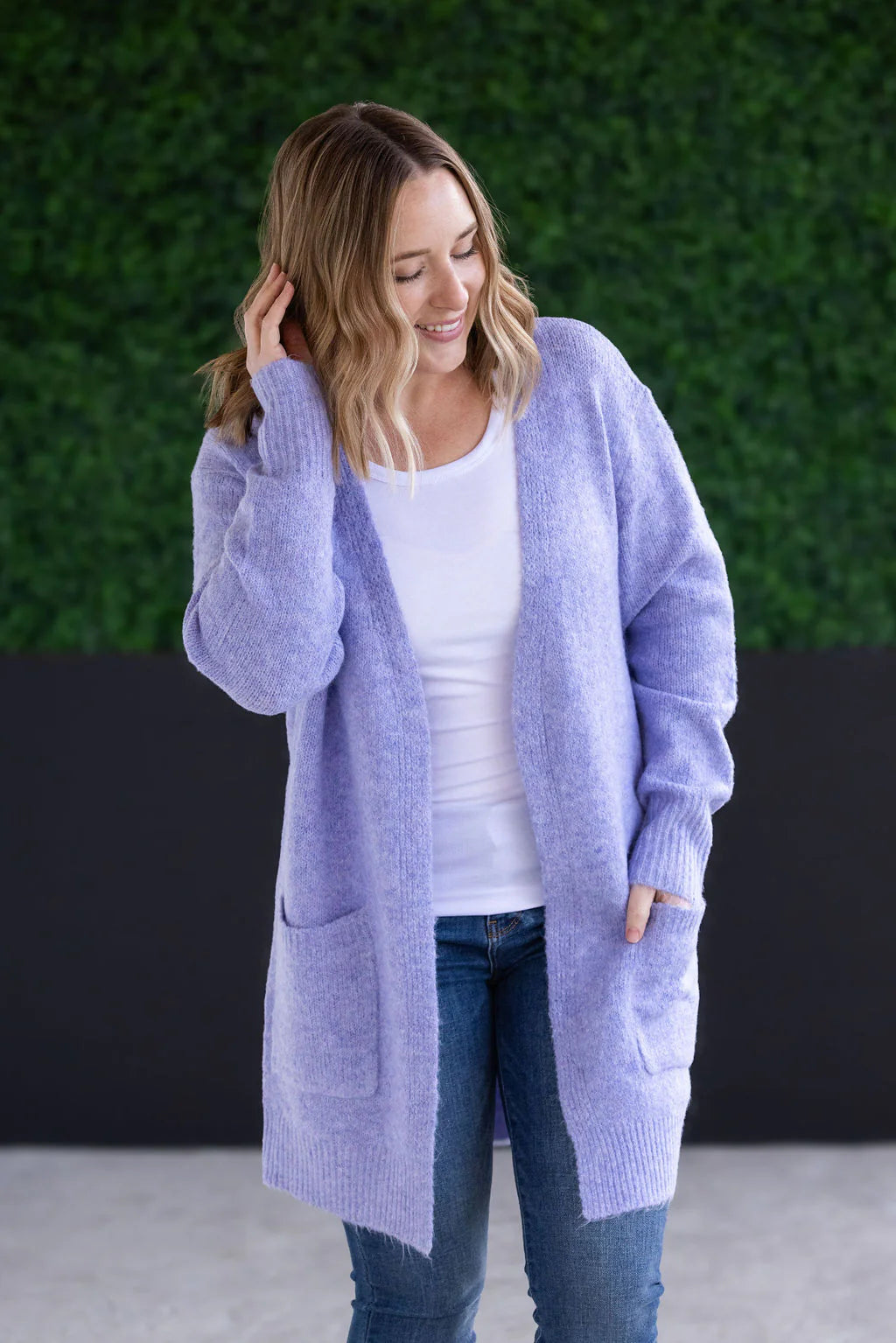 Madison Cardigan