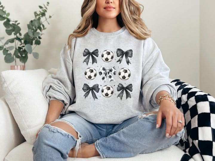 Sports & Bows tee