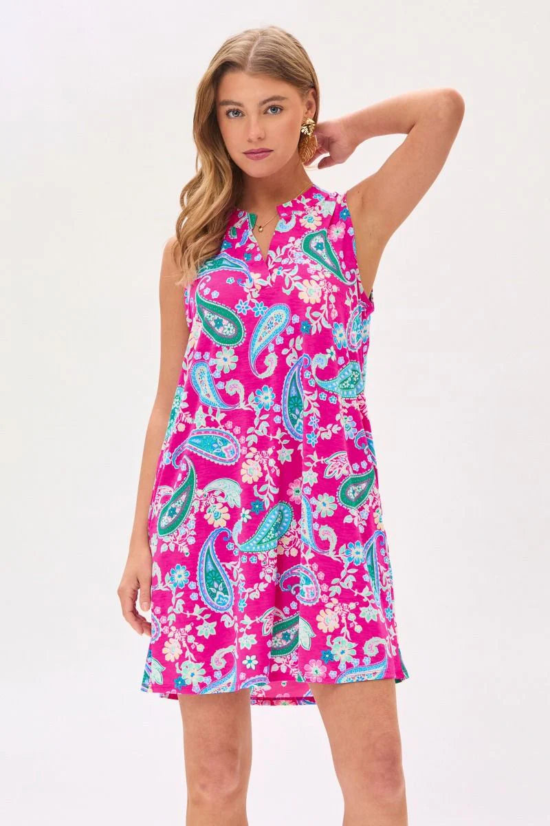 Lizzy Sleeveless Dress