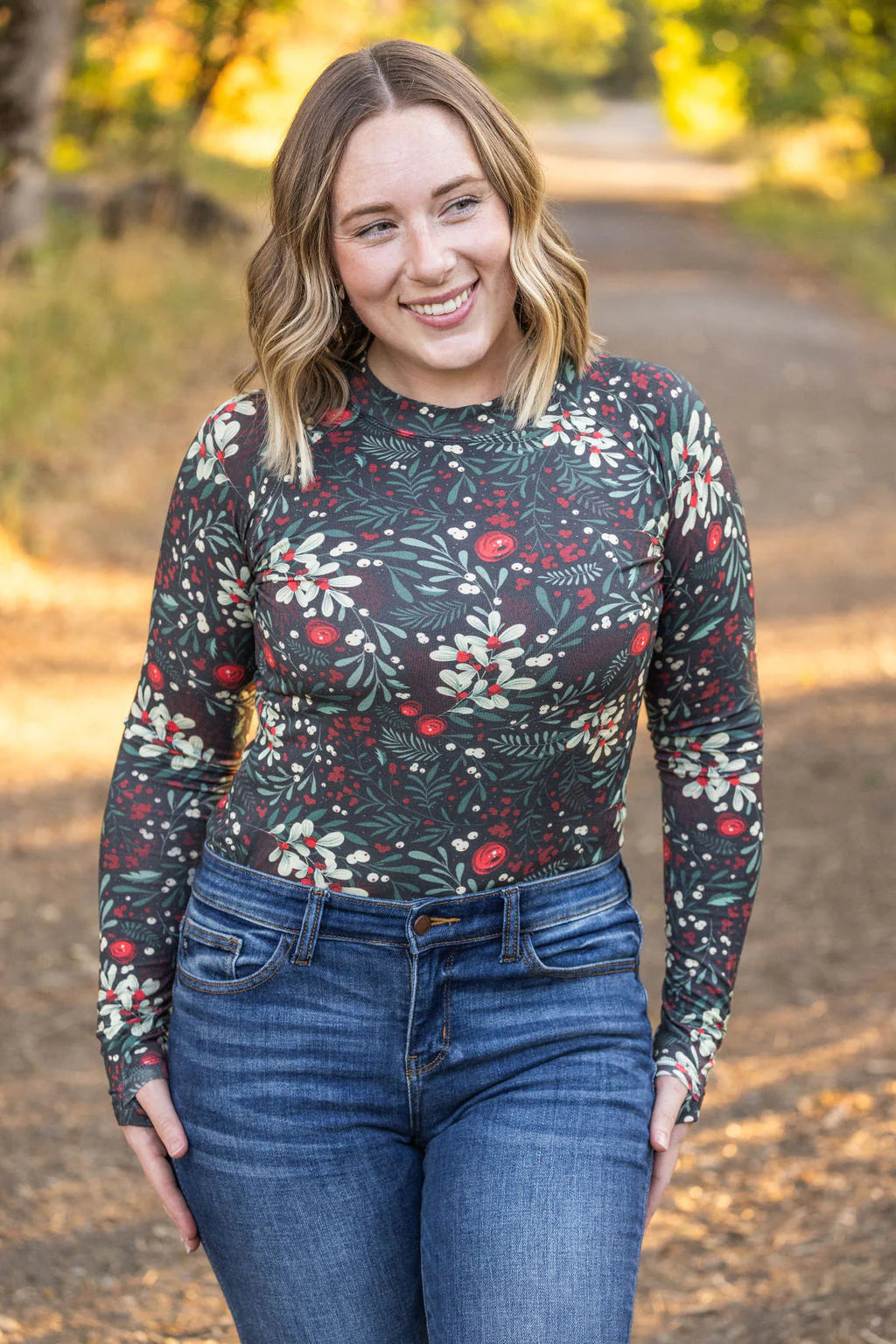 Blair Long Sleeve Top