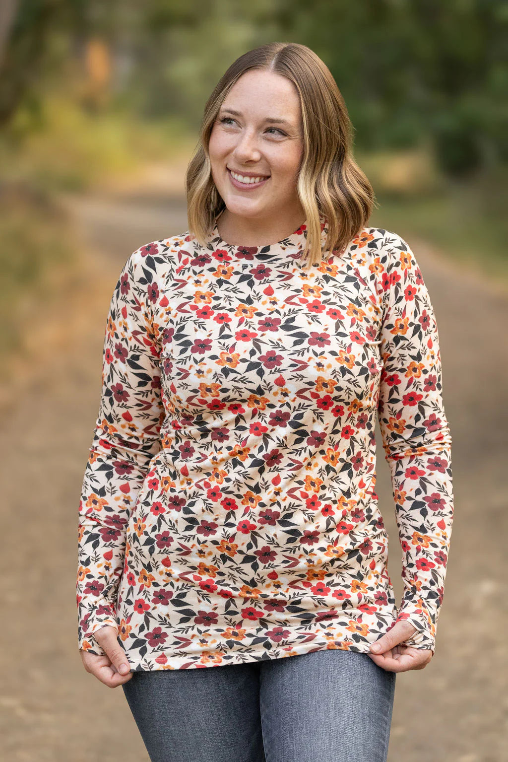 Blair Long Sleeve Top