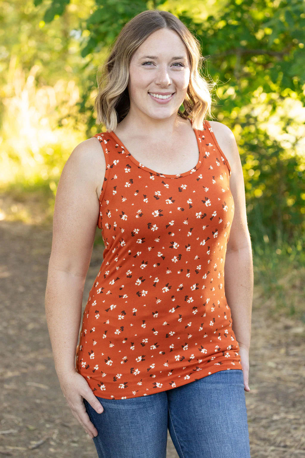 Luxe Tank