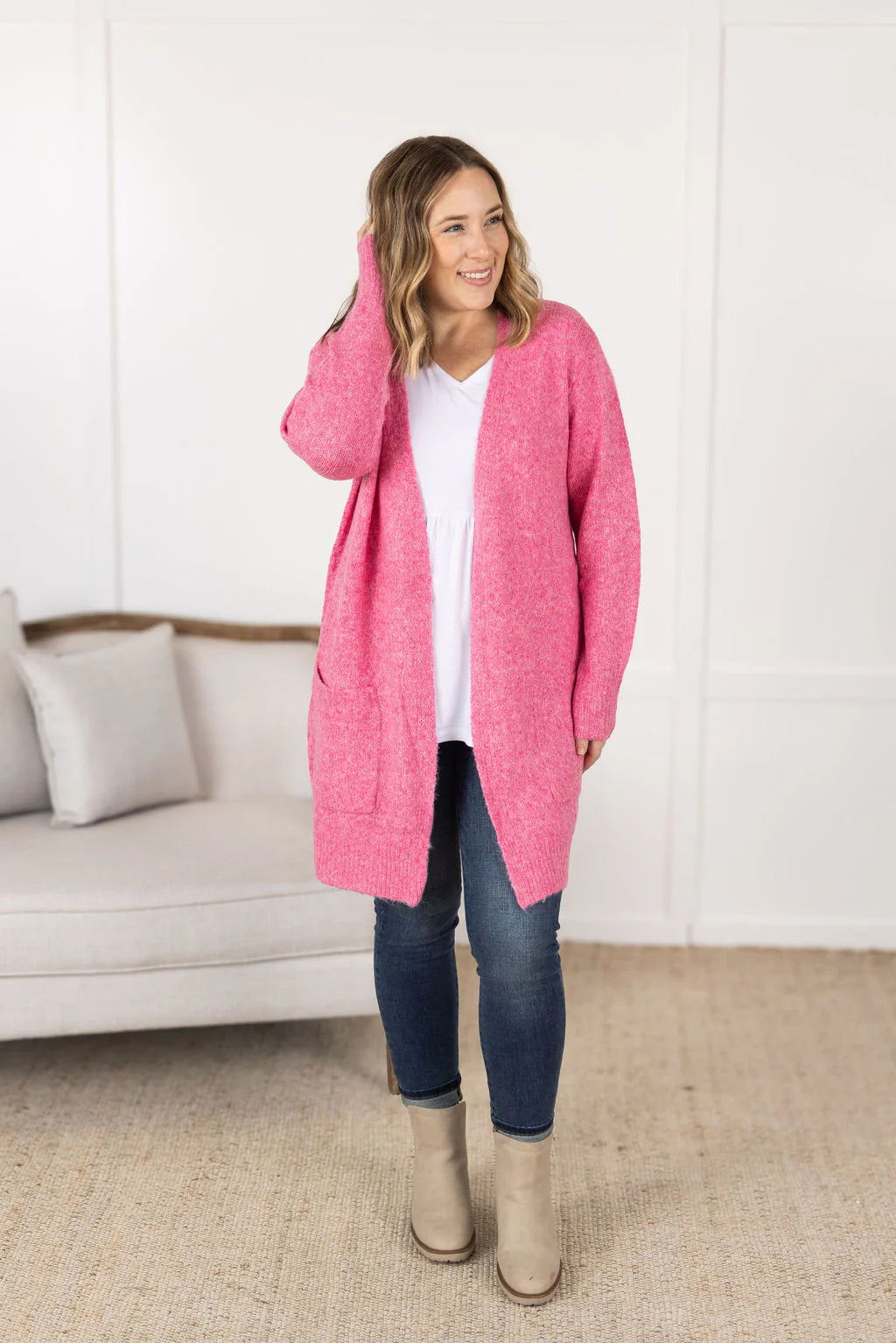 Madison Cardigan