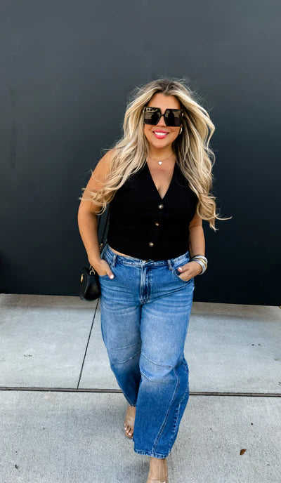 Dark Barrel Jeans