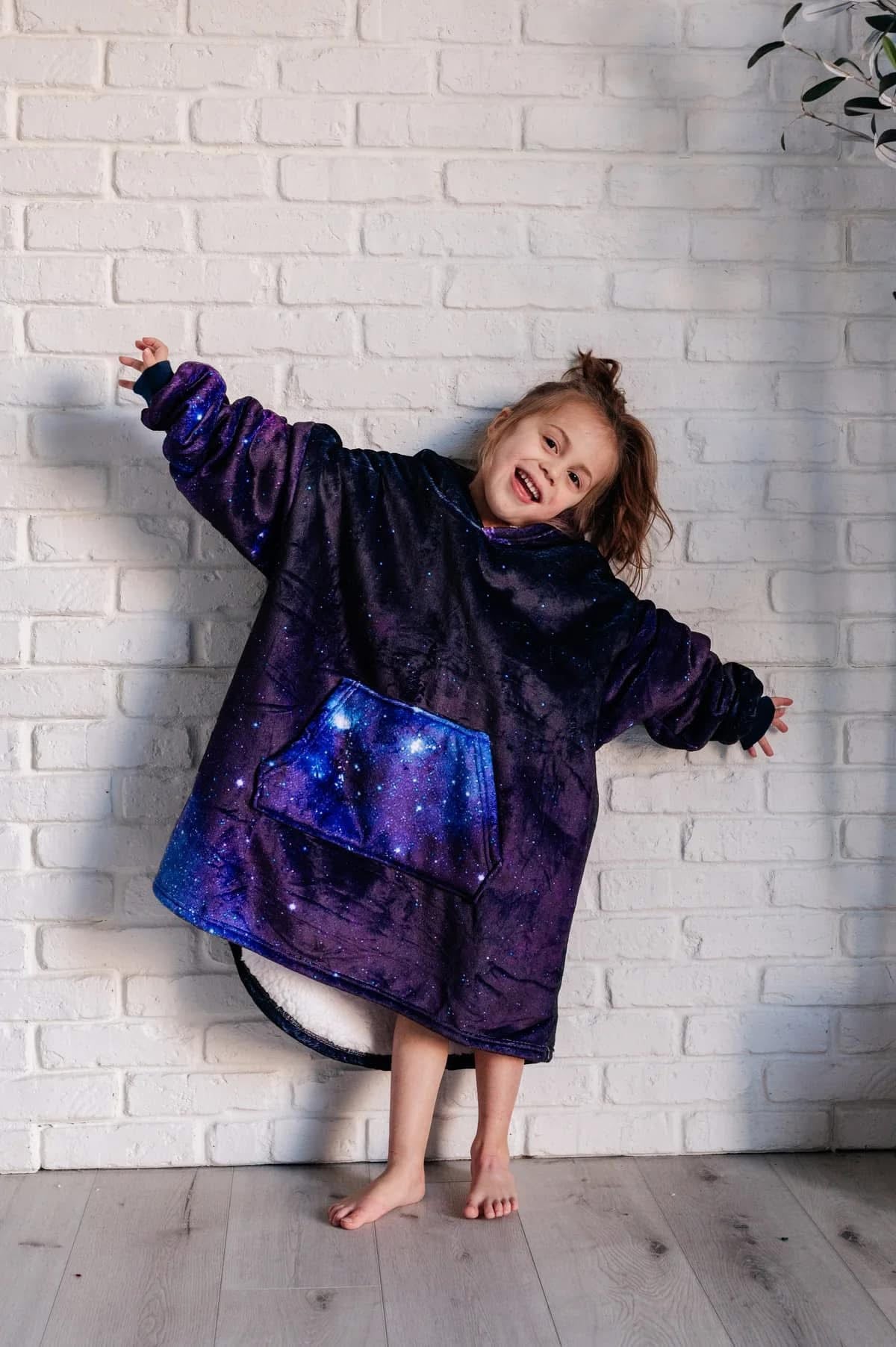 Youth Hooded Blanket